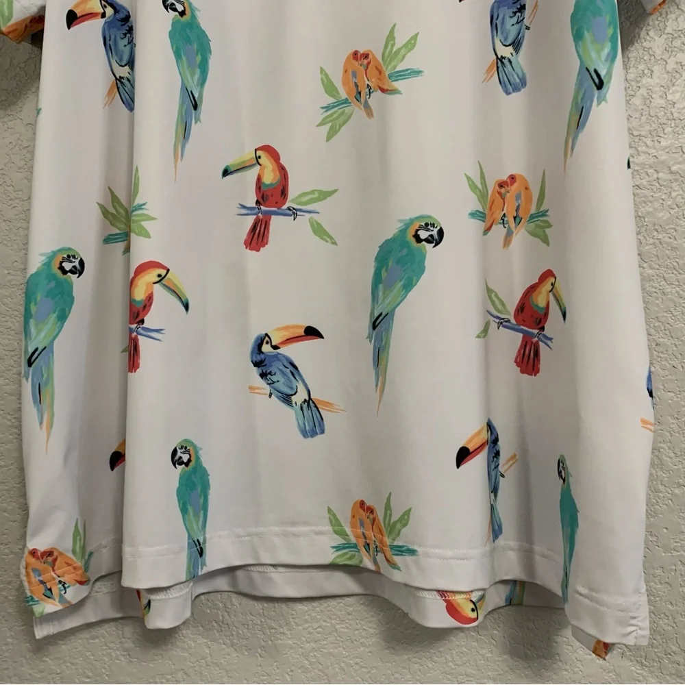 chubbies golf polo
